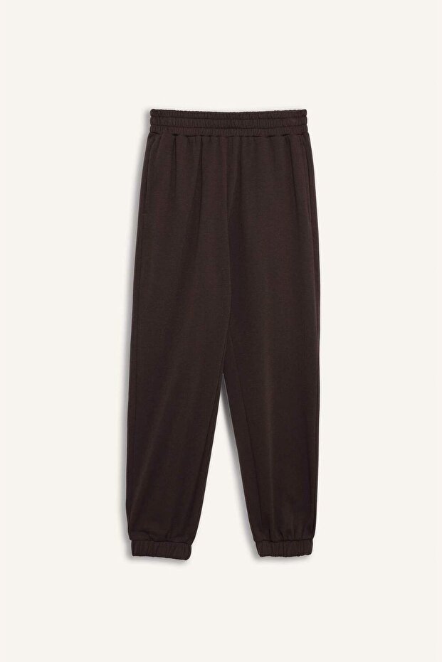 Beli Lastikli Jogger Eşofman Altı X5391AZ25WN - 7