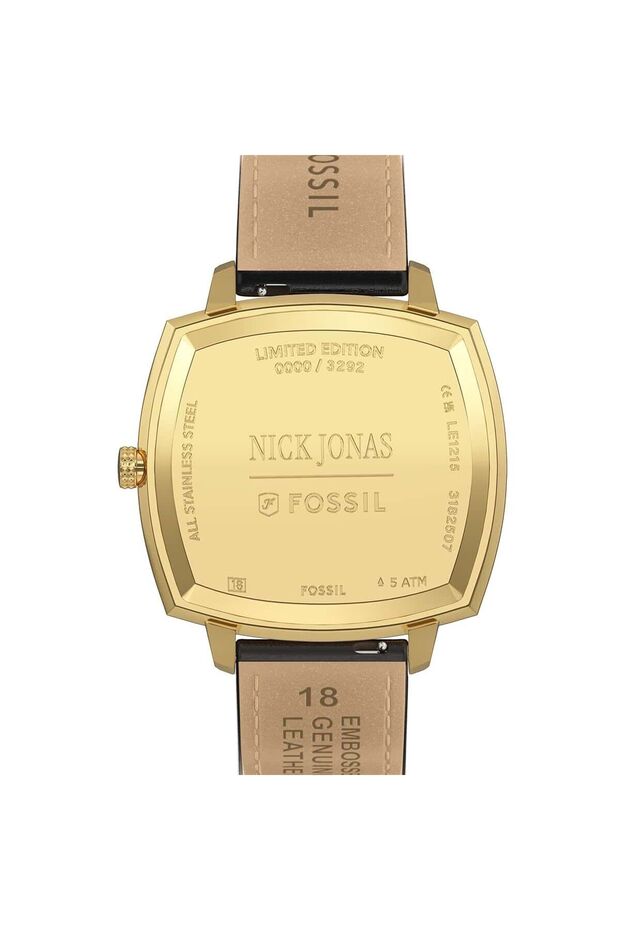 FLE1215 Nick Jonas x Machine Luxe Blue Vignette Kol Saati - 3
