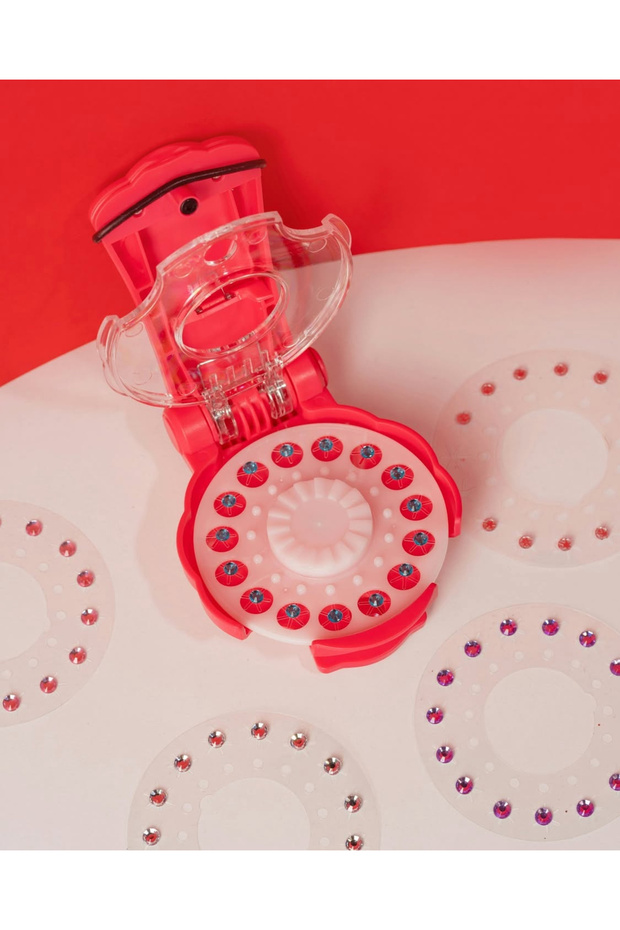 Saç Işıltı Seti - 4