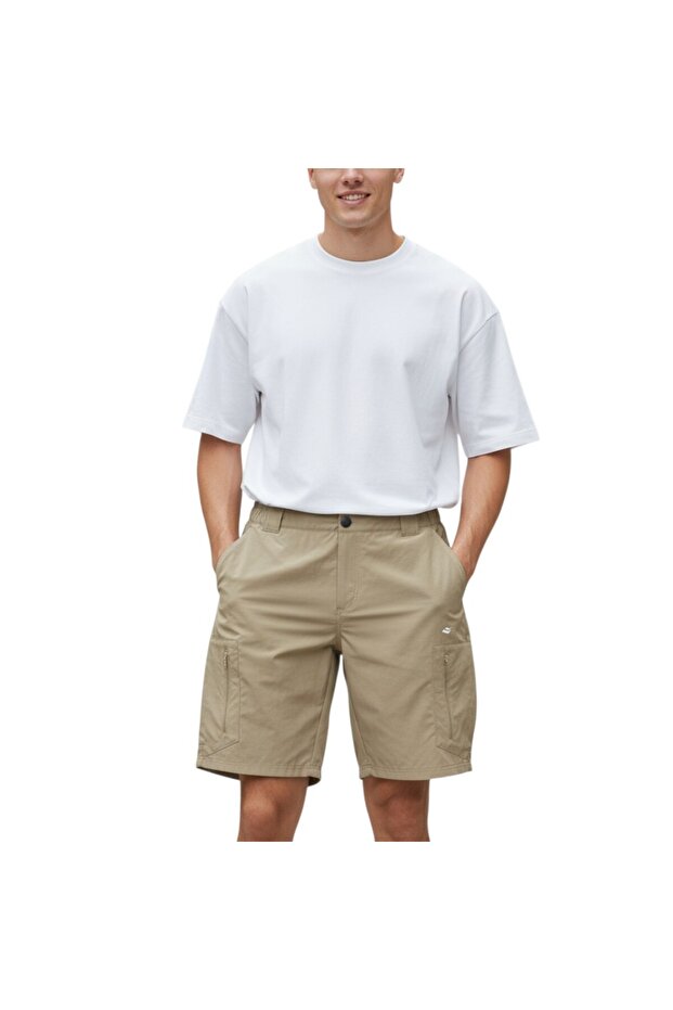 Men's Khaki 4040 Outdoor Men's Shorts Shorts 4040-05