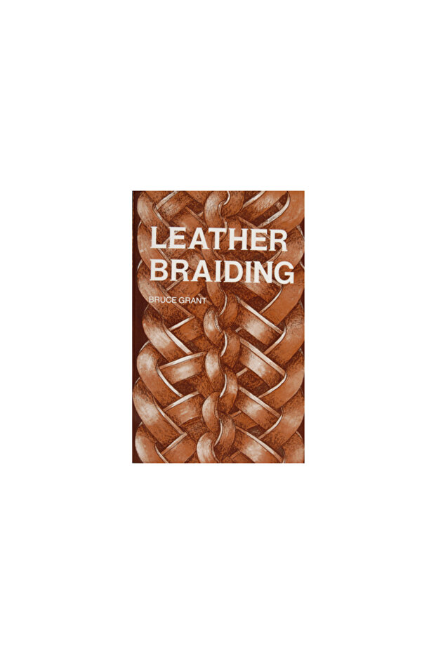 Leather Braiding - 1