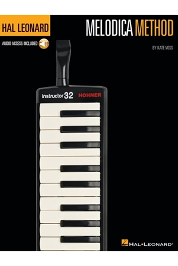 Hal Leonard Melodica Method - 1