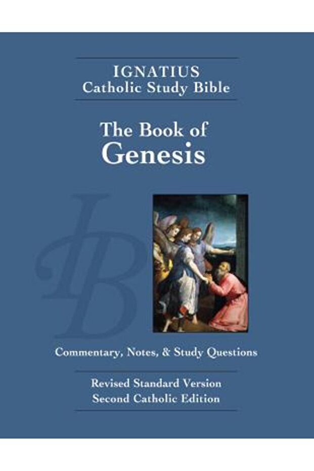 Genesis: Commentary, Notes, & Study Questions - 1