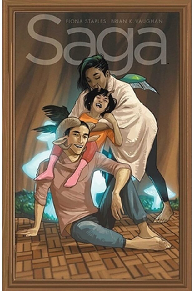 Saga Volume 9 - 1