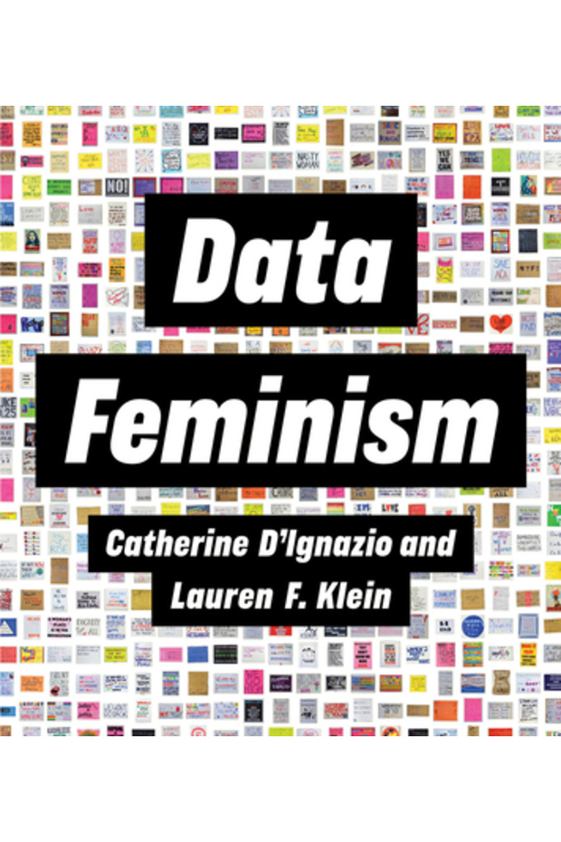 Data Feminism - 1