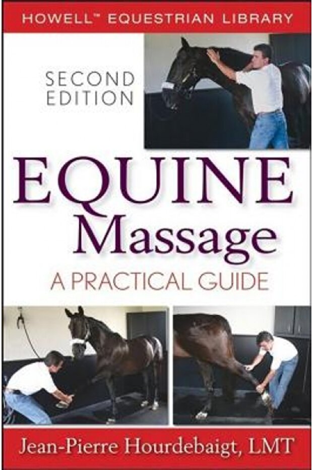 Equine Massage: A Practical Guide - 1