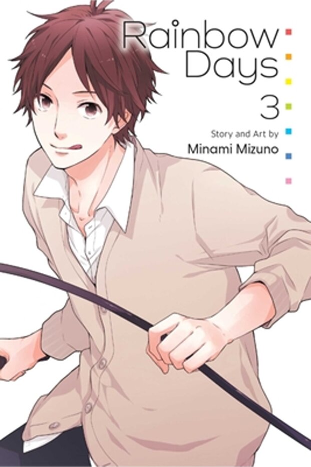 Rainbow Days, Vol. 3 - 1