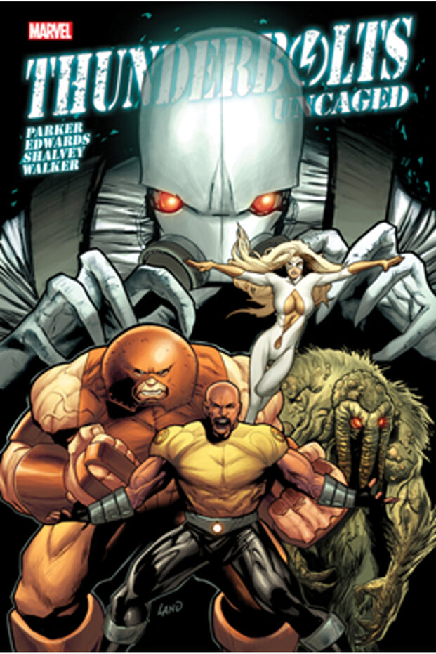 Thunderbolts: Uncaged Omnibus - 1