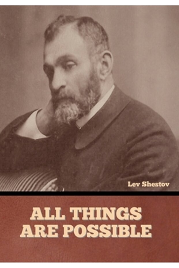 All Things are Possible - 1