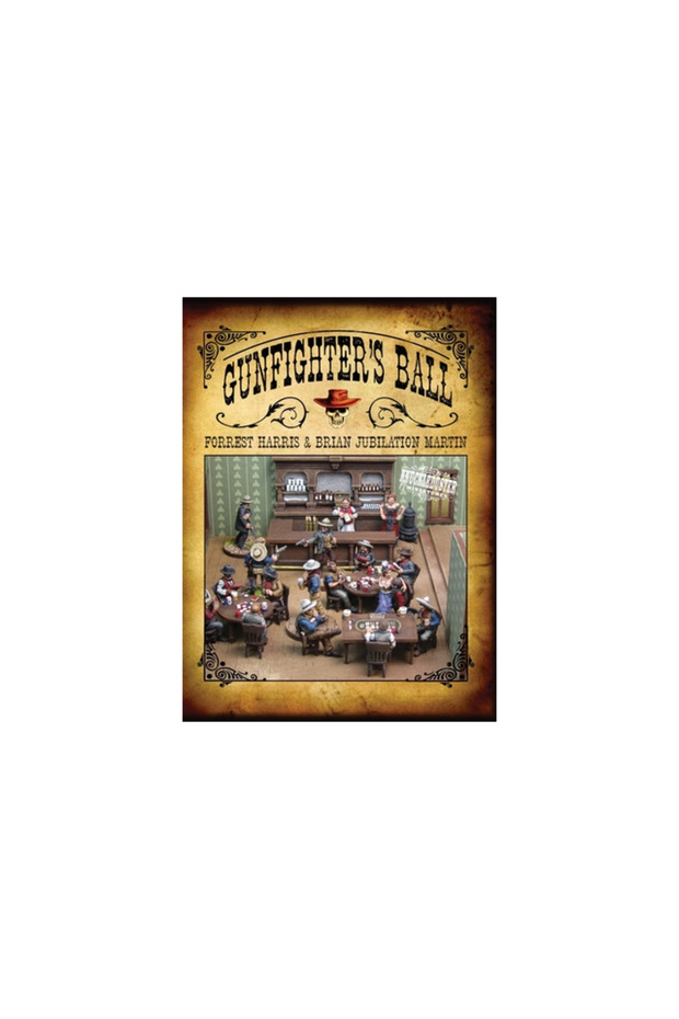 Gunfighter's Ball - 1