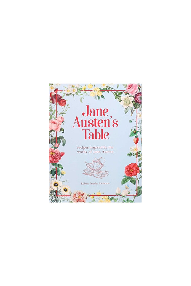 Jane Austen's Table - 1