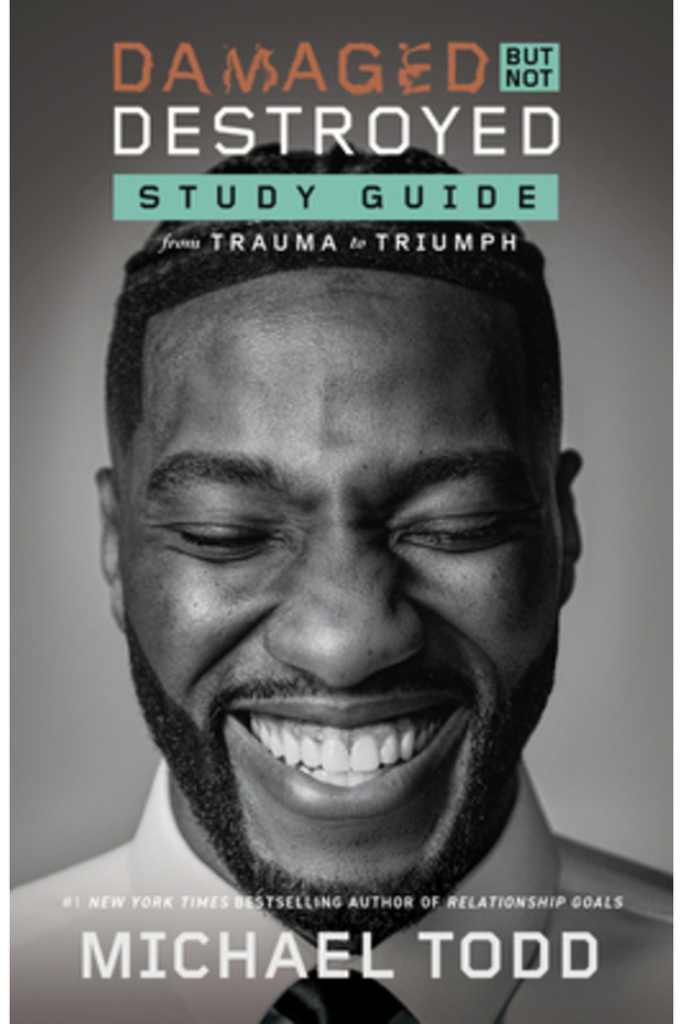 Untitled Michael Todd Study Guide: -- - 1