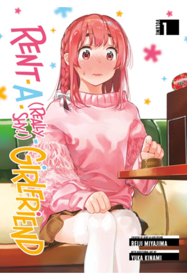 Rent-A-(Really Shy!)-Girlfriend 1