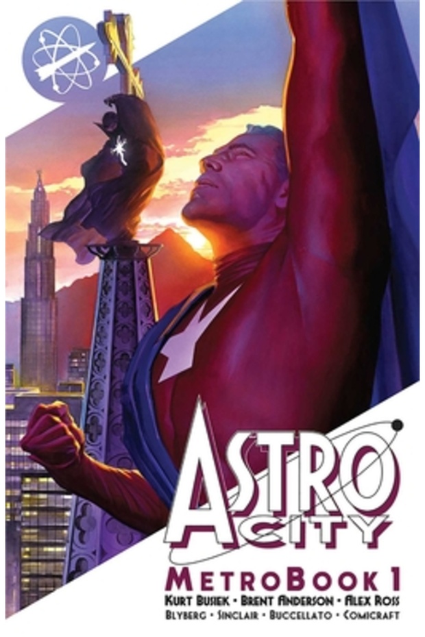 Astro City Metrobook, Volume 1