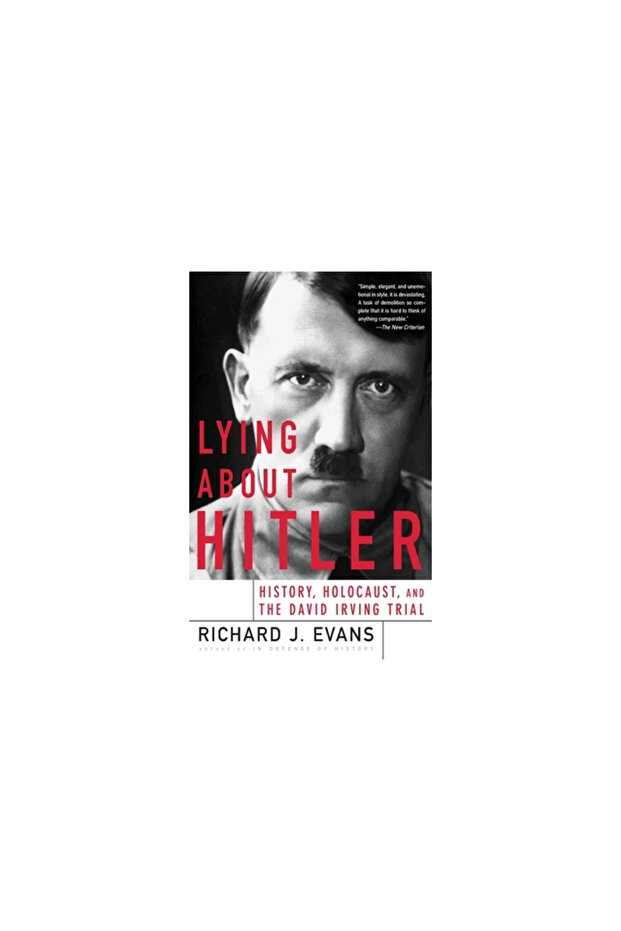 Lying about Hitler - 1