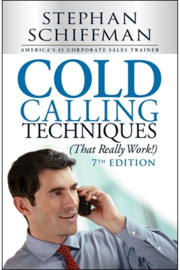 Cold Calling Techniques (That Really Work!) - 1