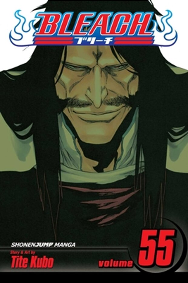 Bleach, Vol. 55 - 1