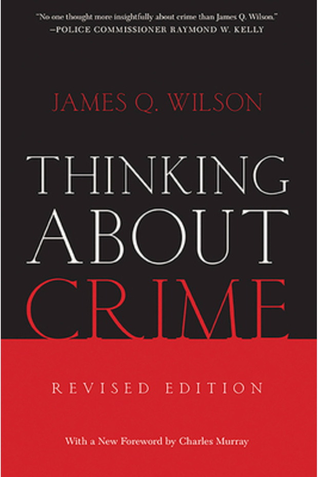 Thinking about Crime - 1