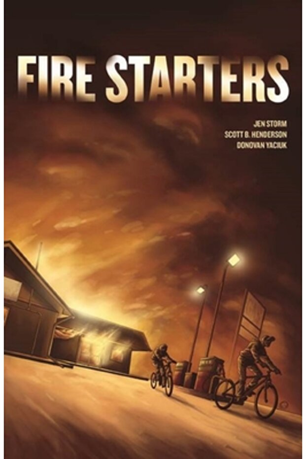 Fire Starters - 1