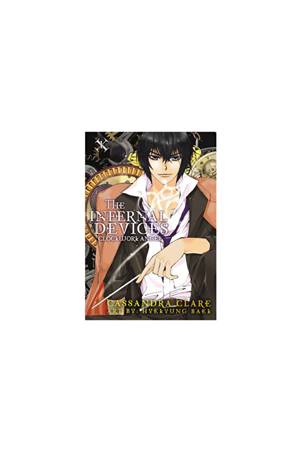 The Infernal Devices: Clockwork Angel