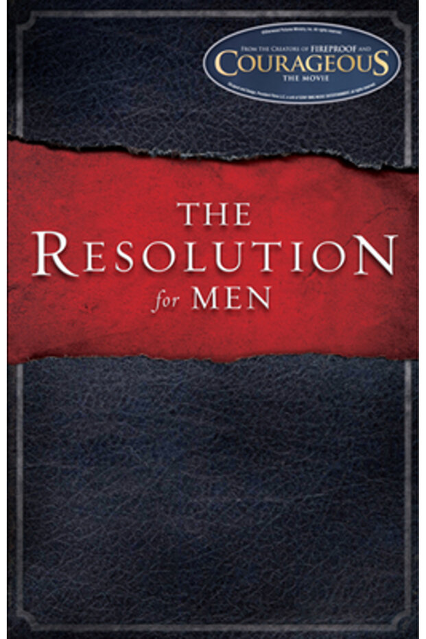 The Resolution for Men - 1