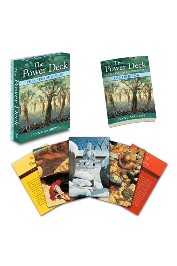 The Power Deck - 1