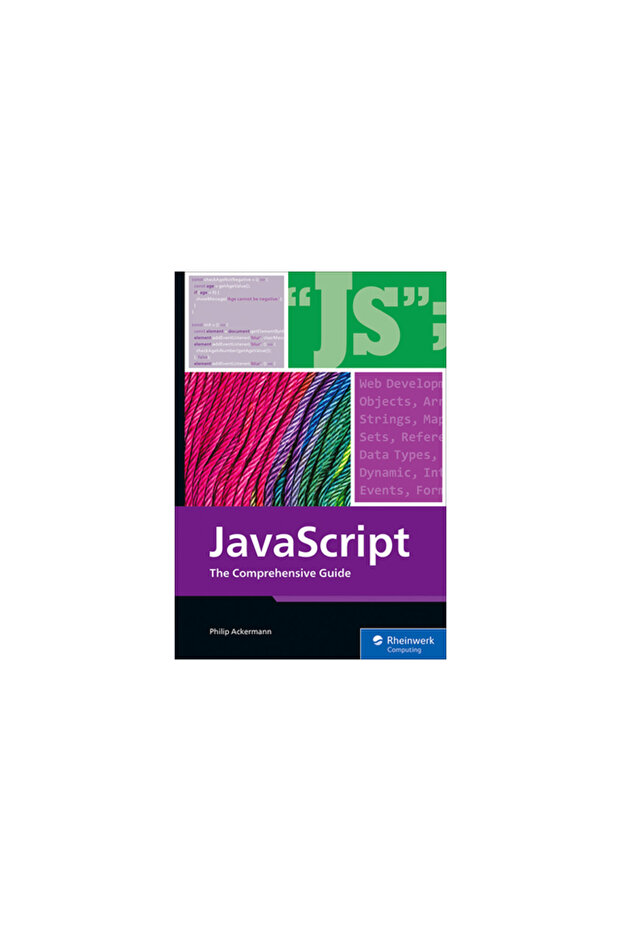 JavaScript: The Comprehensive Guide - 1