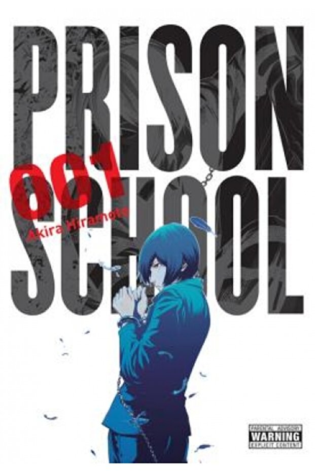 Prison School, Volume 1 - 1