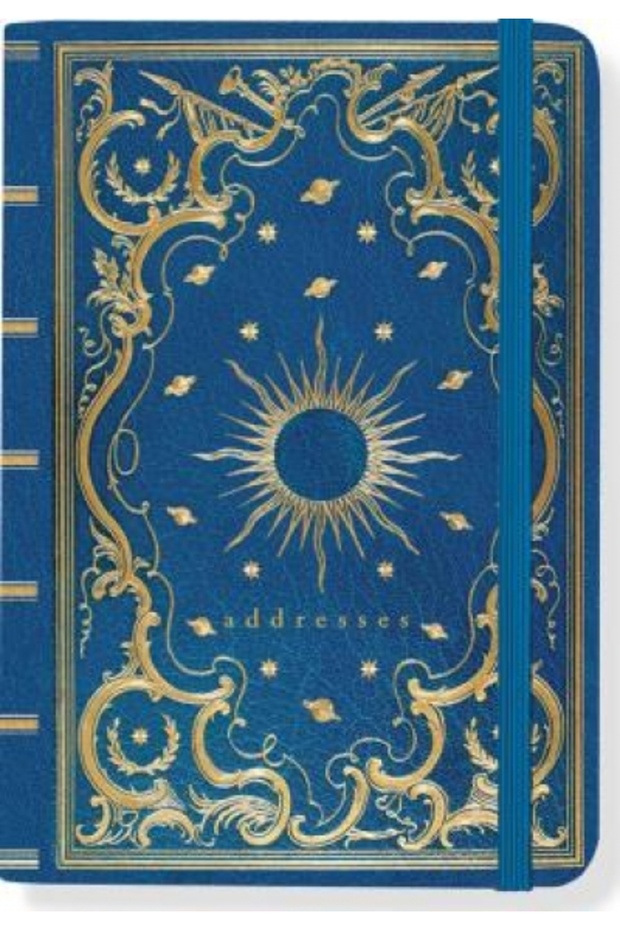 Celestial Address Book - 1