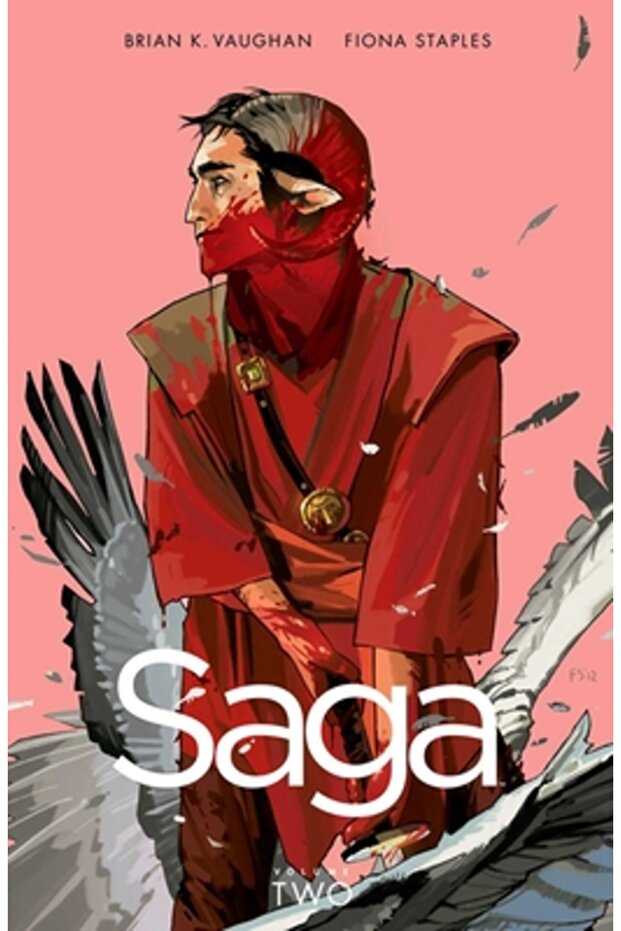 Saga, Volume 2 - 1