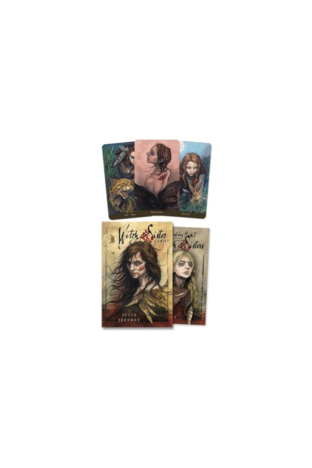 Witch Sister Tarot