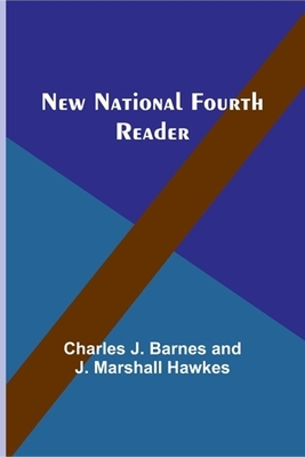 New National Fourth Reader - 1