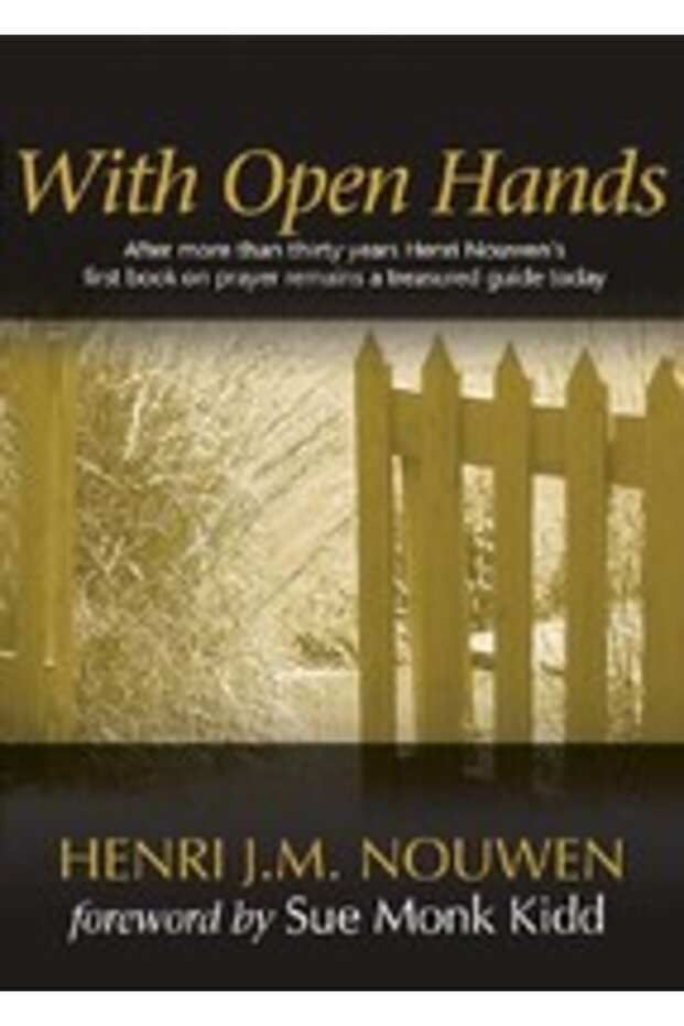 With Open Hands - 1