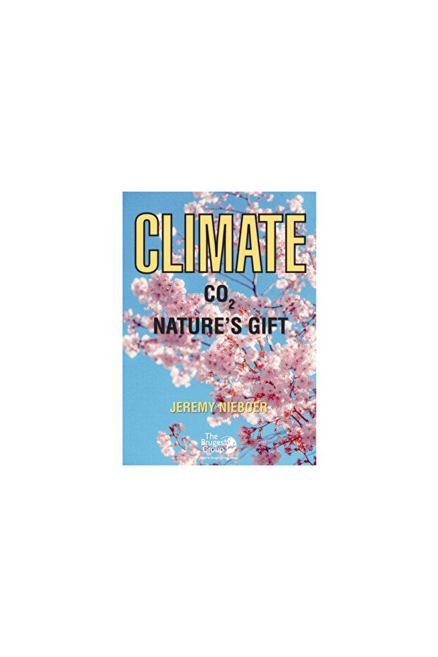 Climate - C02 Nature'sGift - 1