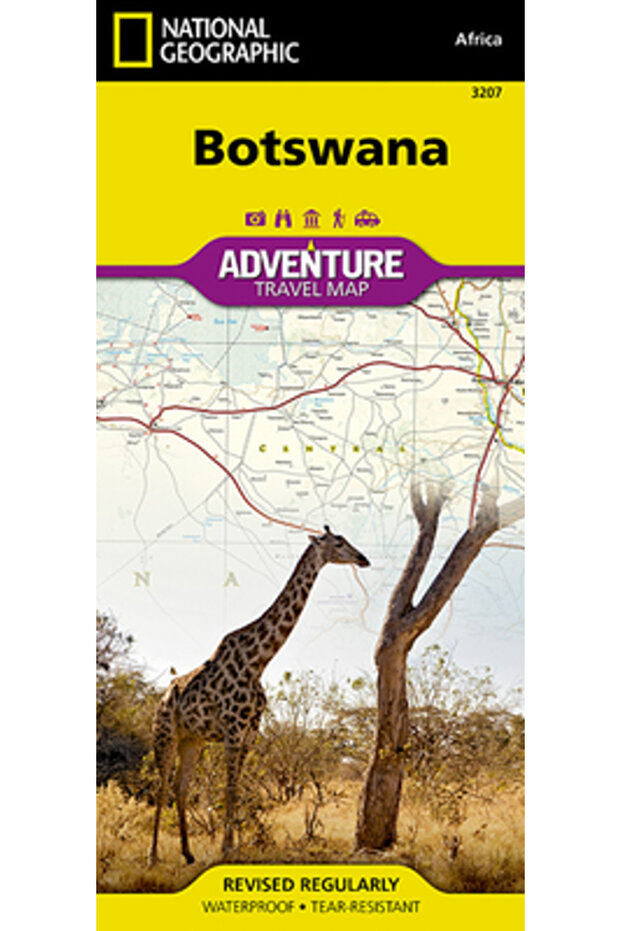 Botswana - 1