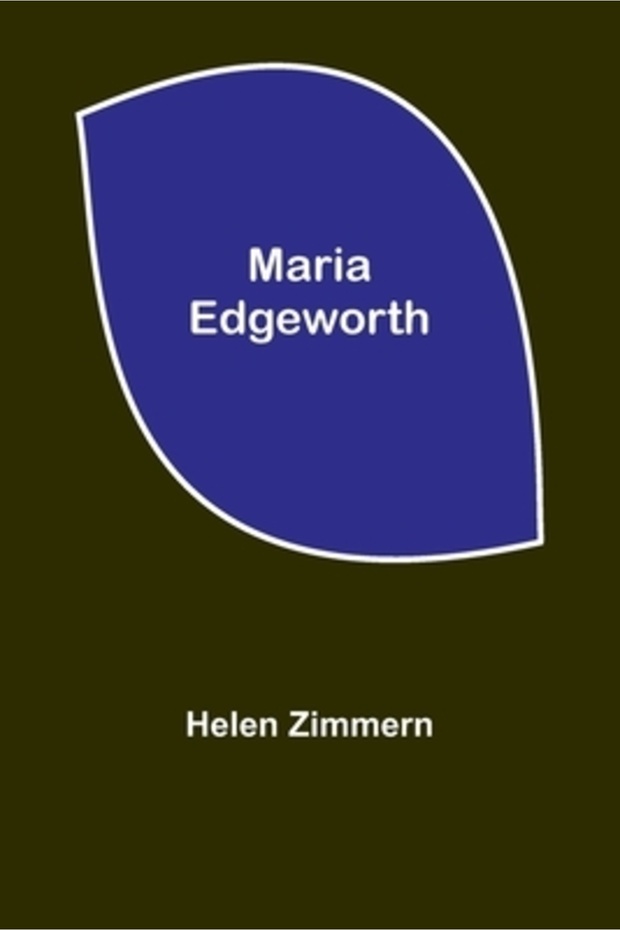 Maria Edgeworth - 1