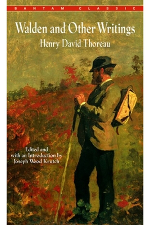 Walden and Other Writings - 1