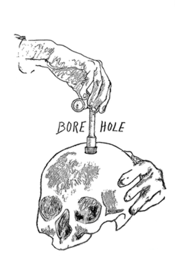 Bore Hole - 1