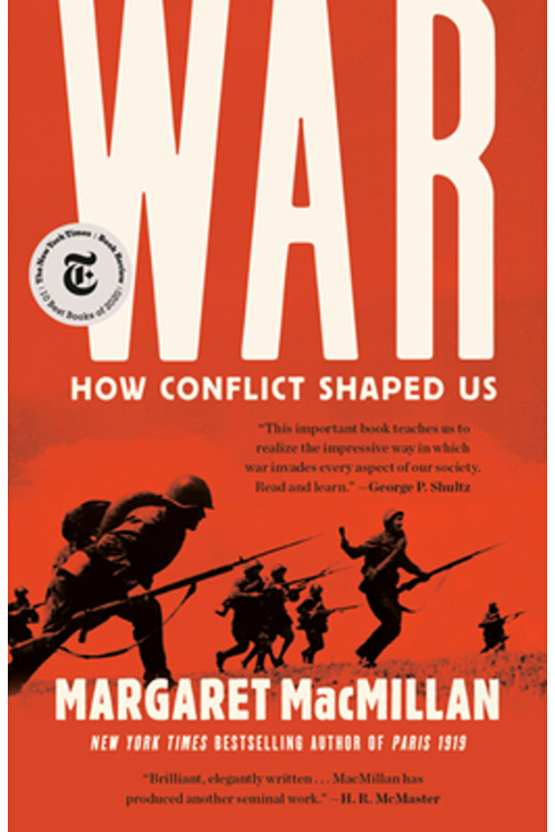 War: How Conflict Shaped Us - 1