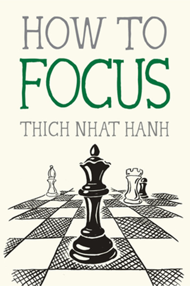 How to Focus - 1