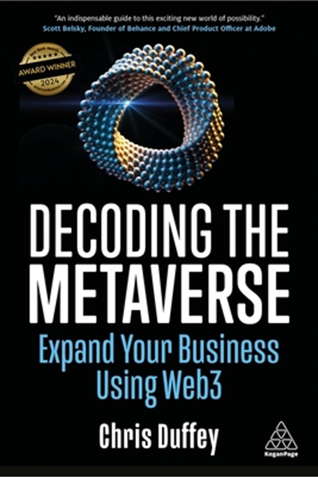 Decoding the Metaverse: Expand Your Business Using Web3 - 1