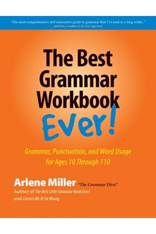 The Best Grammar Workbook Ever! - 1
