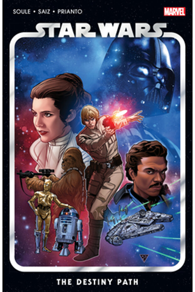 Star Wars Vol. 1: The Destiny Path - 1