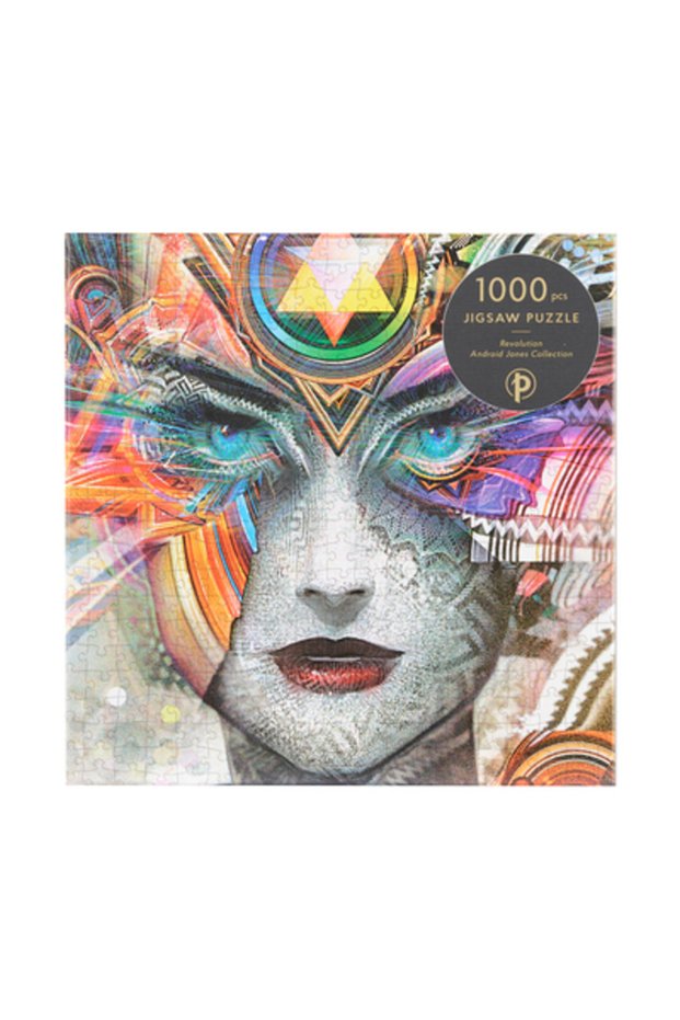 Revolution Android Jones Collection Puzzle 1000 PC