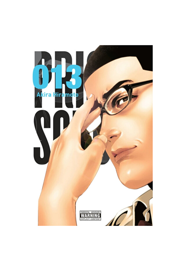 Prison School, Vol. 13 - 1