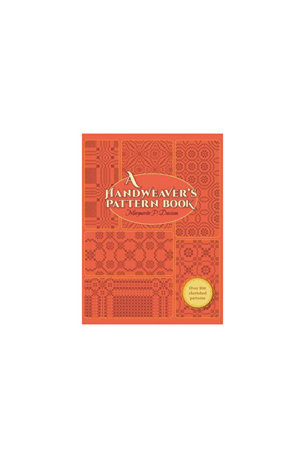 A Handweaver's Pattern Book - 1