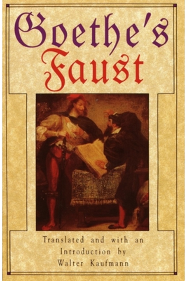 Goethe's Faust - 1