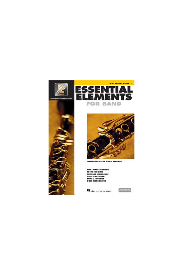 Essential Elements 2000: Clarinet - 1
