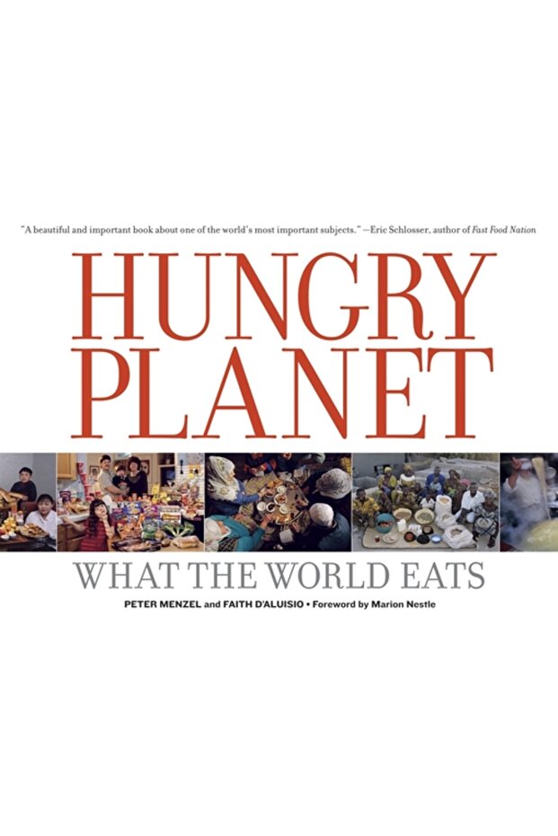 Hungry Planet: What the World Eats - 1