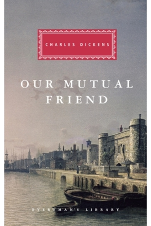 Our Mutual Friend - 1